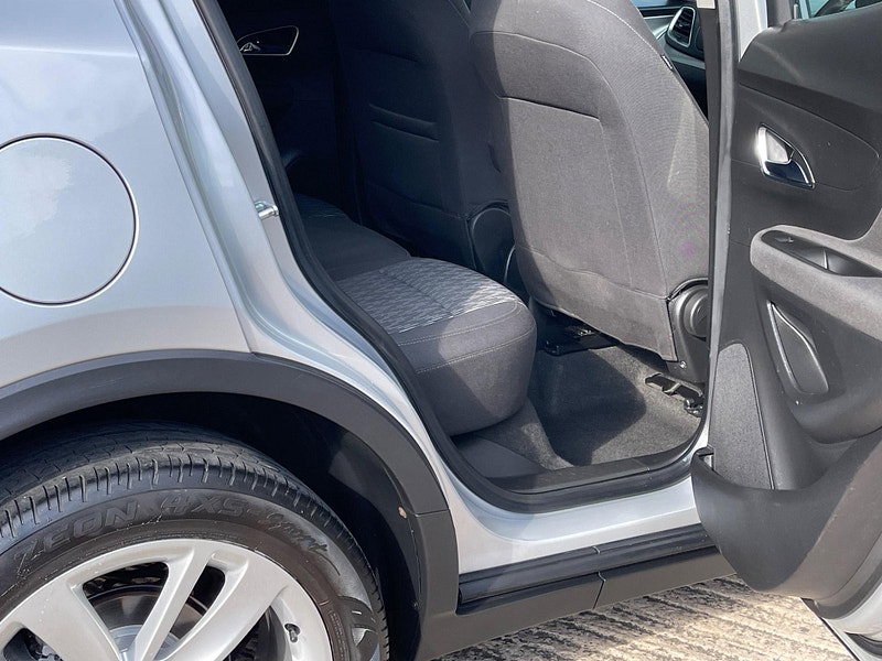 Vauxhall Mokka 1.4i Turbo Exclusiv 2WD Euro 6 (s/s) 5dr