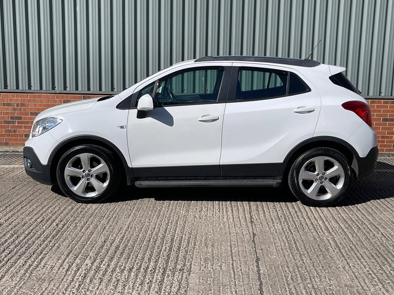 Vauxhall Mokka 1.7 CDTi Tech Line 2WD Euro 5 (s/s) 5dr