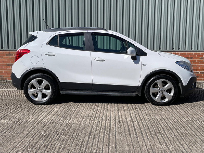 Vauxhall Mokka 1.7 CDTi Tech Line 2WD Euro 5 (s/s) 5dr