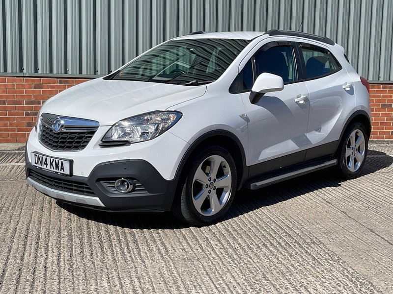 Vauxhall Mokka 1.7 CDTi Tech Line 2WD Euro 5 (s/s) 5dr