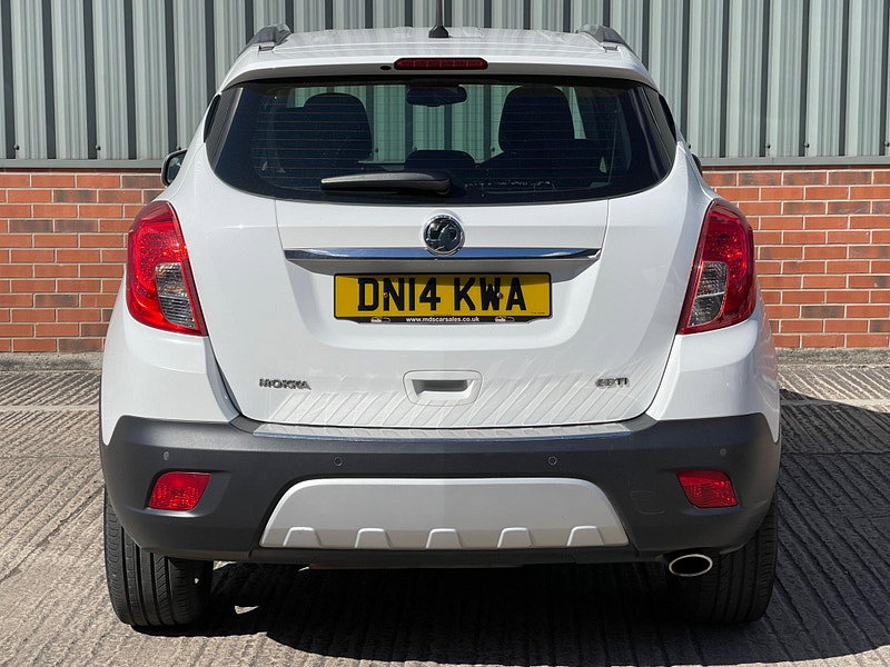 Vauxhall Mokka 1.7 CDTi Tech Line 2WD Euro 5 (s/s) 5dr