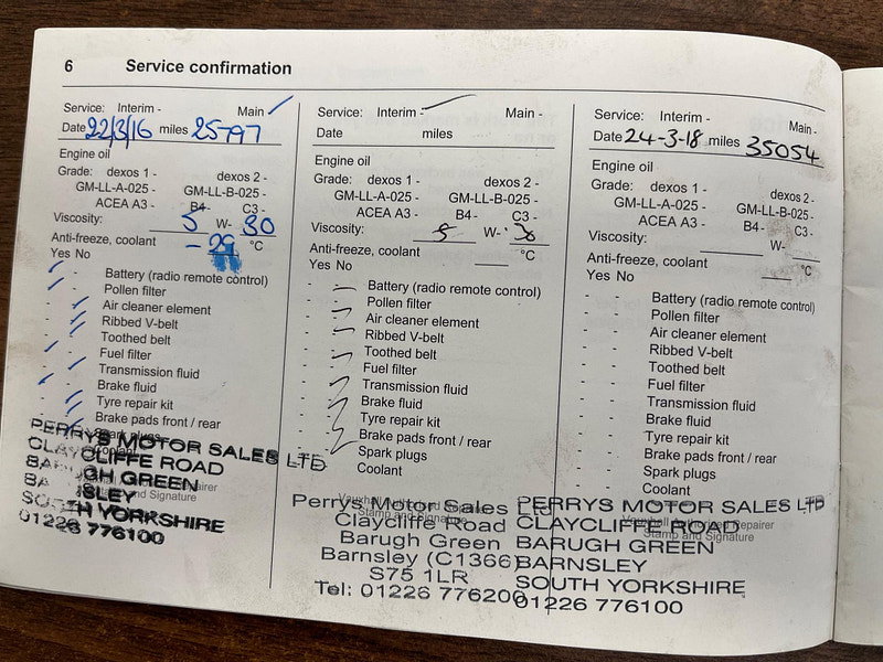 Vauxhall Mokka 1.7 CDTi Tech Line 2WD Euro 5 (s/s) 5dr
