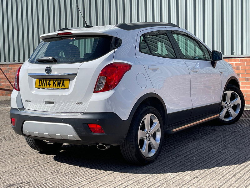Vauxhall Mokka 1.7 CDTi Tech Line 2WD Euro 5 (s/s) 5dr