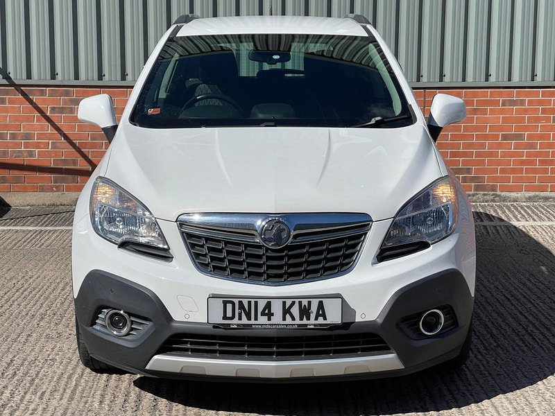 Vauxhall Mokka 1.7 CDTi Tech Line 2WD Euro 5 (s/s) 5dr