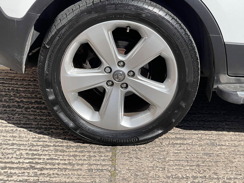 Vauxhall Mokka 1.7 CDTi Tech Line 2WD Euro 5 (s/s) 5dr