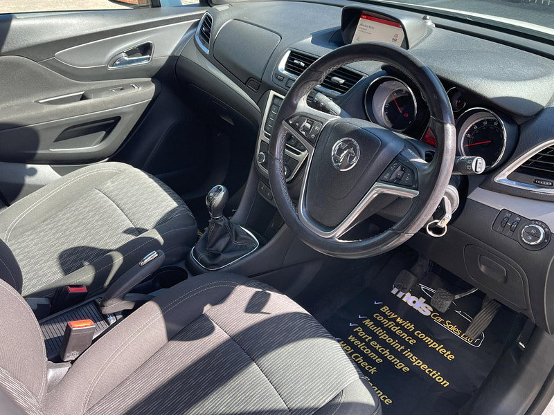 Vauxhall Mokka 1.7 CDTi Tech Line 2WD Euro 5 (s/s) 5dr