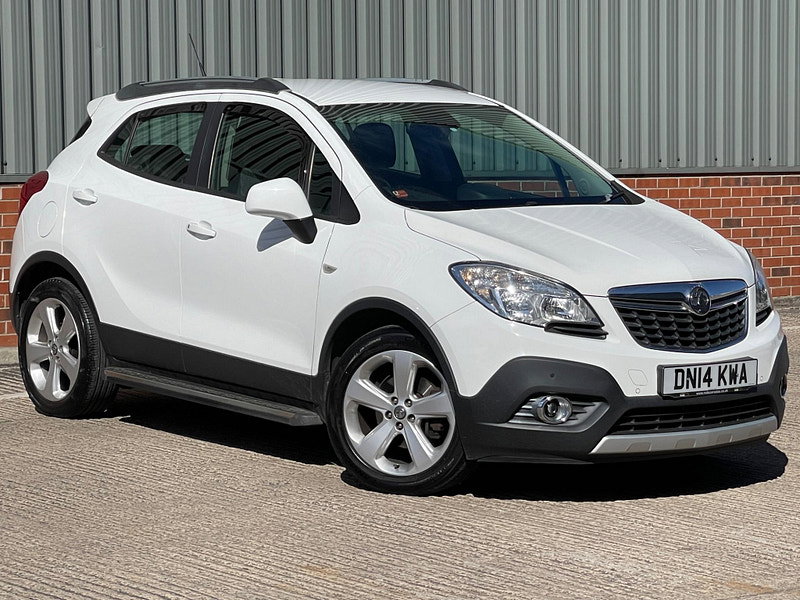 Vauxhall Mokka 1.7 CDTi Tech Line 2WD Euro 5 (s/s) 5dr