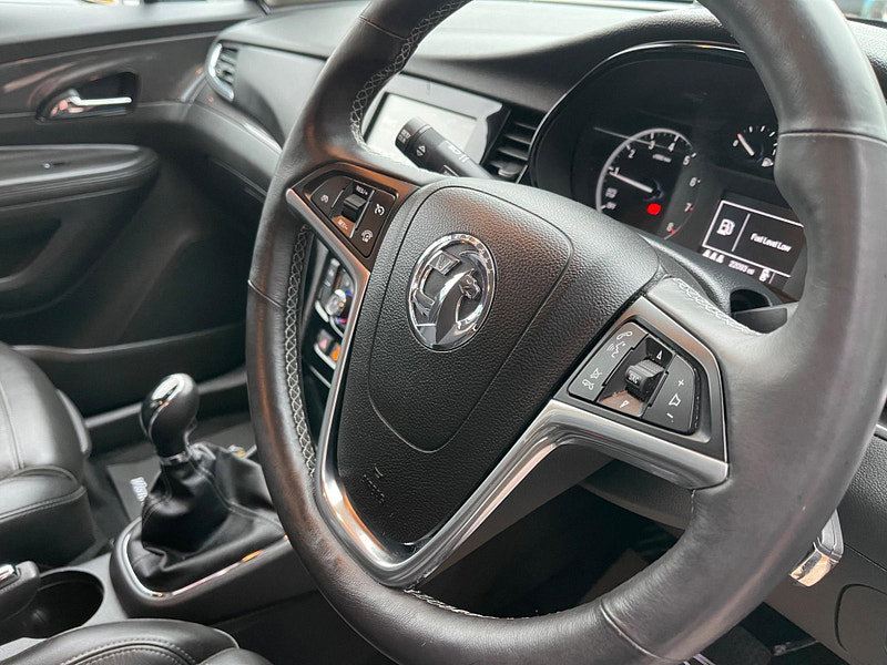 Vauxhall Mokka X 1.4i Turbo ecoTEC Elite Euro 6 (s/s) 5dr