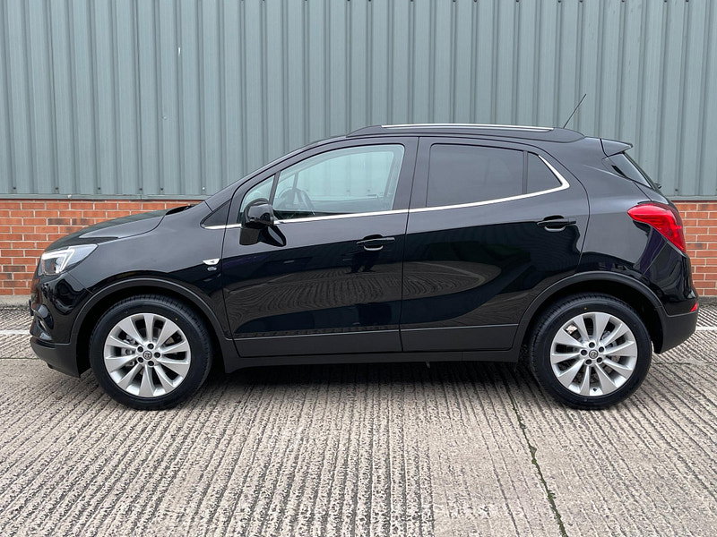 Vauxhall Mokka X 1.4i Turbo ecoTEC Elite Euro 6 (s/s) 5dr