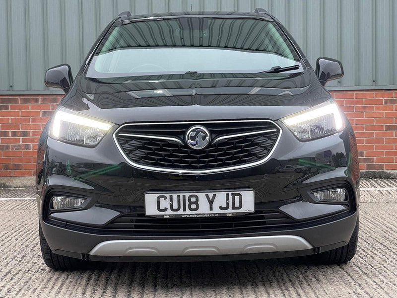 Vauxhall Mokka X 1.4i Turbo ecoTEC Elite Euro 6 (s/s) 5dr