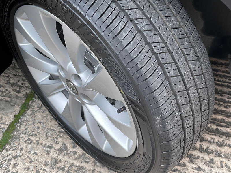 Vauxhall Mokka X 1.4i Turbo ecoTEC Elite Euro 6 (s/s) 5dr