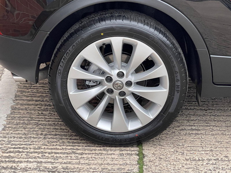 Vauxhall Mokka X 1.4i Turbo ecoTEC Elite Euro 6 (s/s) 5dr