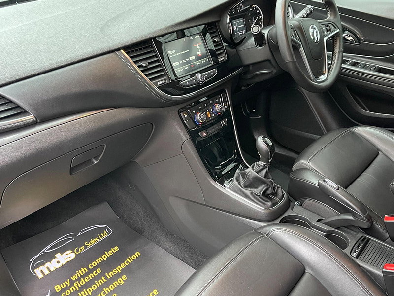 Vauxhall Mokka X 1.4i Turbo ecoTEC Elite Euro 6 (s/s) 5dr