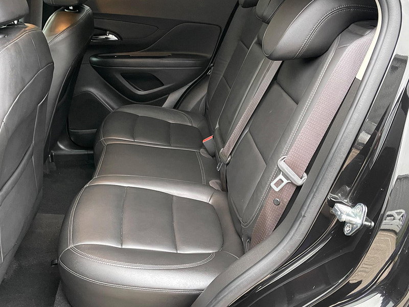Vauxhall Mokka X 1.4i Turbo ecoTEC Elite Euro 6 (s/s) 5dr
