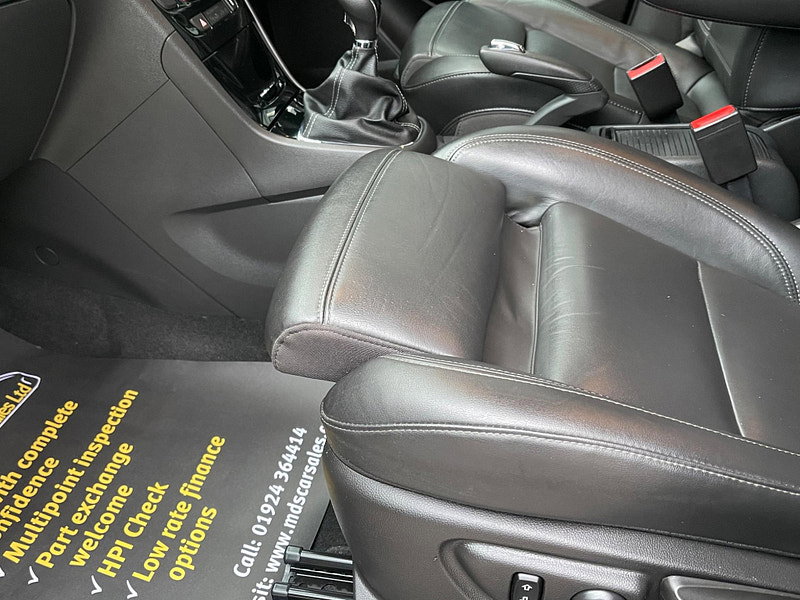 Vauxhall Mokka X 1.4i Turbo ecoTEC Elite Euro 6 (s/s) 5dr