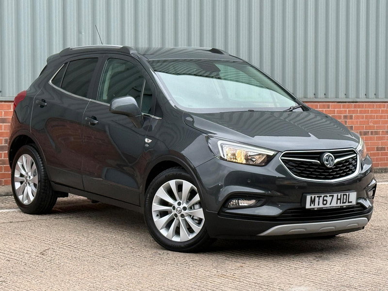 Vauxhall Mokka X 1.4i Turbo Elite Nav Auto Euro 6 5dr