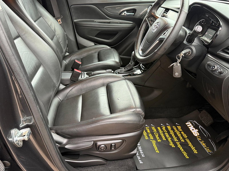 Vauxhall Mokka X 1.4i Turbo Elite Nav Auto Euro 6 5dr