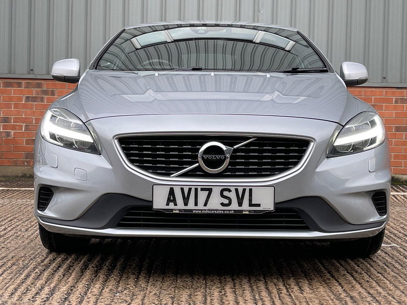Volvo V40 2.0 T3 R-Design Pro Euro 6 (s/s) 5dr