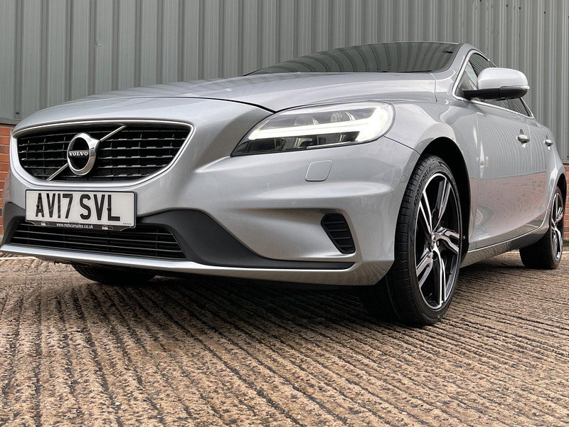Volvo V40 2.0 T3 R-Design Pro Euro 6 (s/s) 5dr