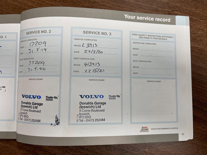Volvo V40 2.0 T3 R-Design Pro Euro 6 (s/s) 5dr