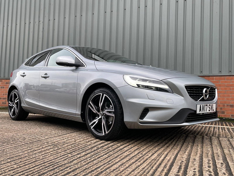Volvo V40 2.0 T3 R-Design Pro Euro 6 (s/s) 5dr