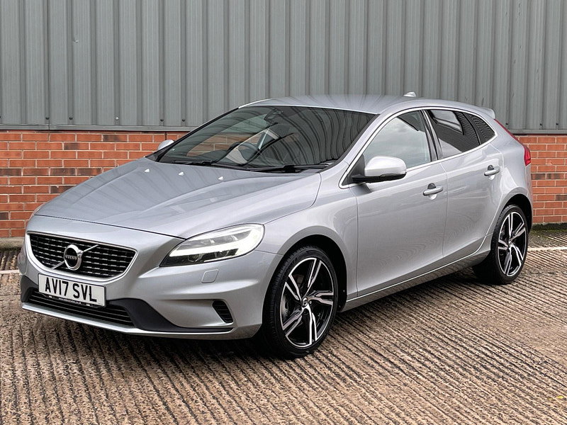 Volvo V40 2.0 T3 R-Design Pro Euro 6 (s/s) 5dr
