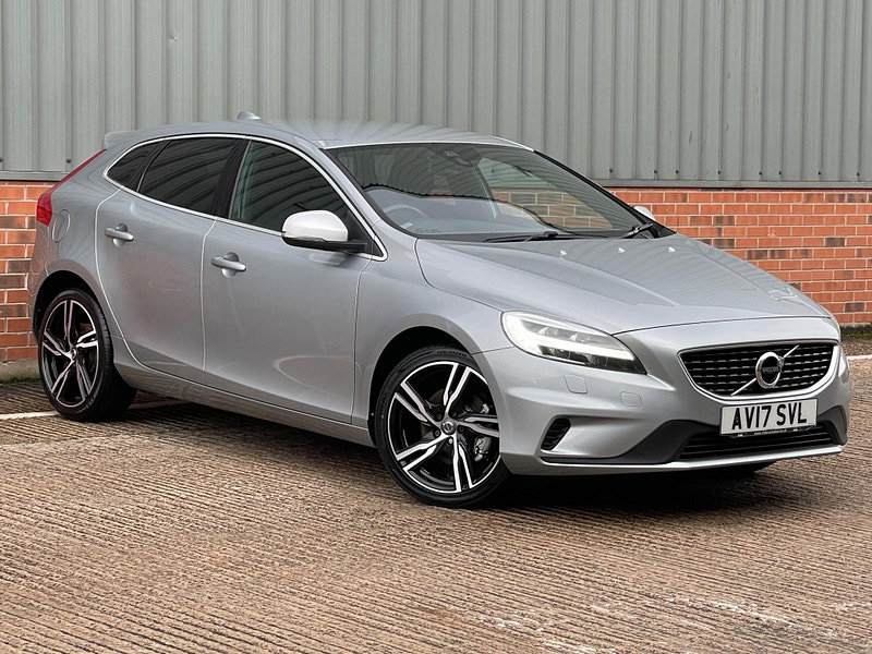 Volvo V40 2.0 T3 R-Design Pro Euro 6 (s/s) 5dr