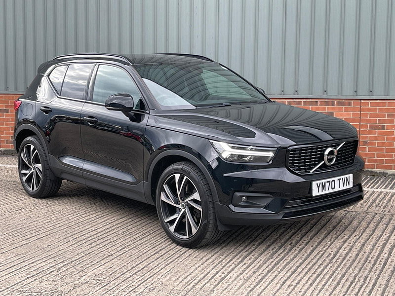 Volvo XC40 1.5h T5 Twin Engine Recharge 10.7kWh R-Design Pro Auto Euro 6 (s/s) 5dr