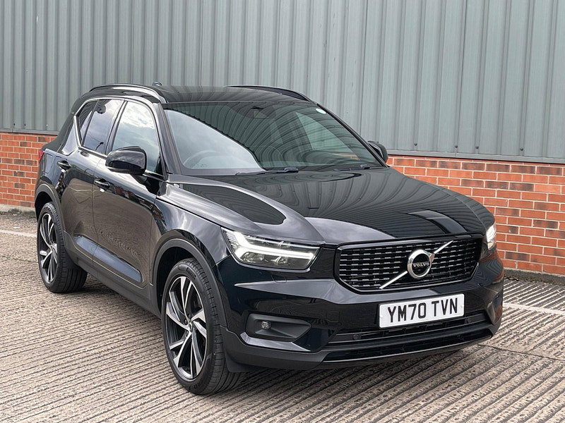 Volvo XC40 1.5h T5 Twin Engine Recharge 10.7kWh R-Design Pro Auto Euro 6 (s/s) 5dr