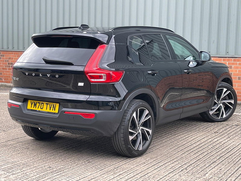 Volvo XC40 1.5h T5 Twin Engine Recharge 10.7kWh R-Design Pro Auto Euro 6 (s/s) 5dr