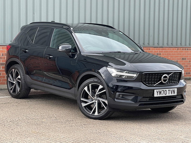 Volvo XC40 1.5h T5 Twin Engine Recharge 10.7kWh R-Design Pro Auto Euro 6 (s/s) 5dr