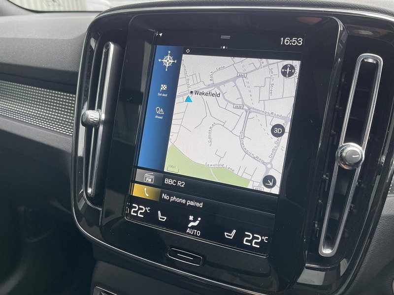 Volvo XC40 1.5h T5 Twin Engine Recharge 10.7kWh R-Design Pro Auto Euro 6 (s/s) 5dr