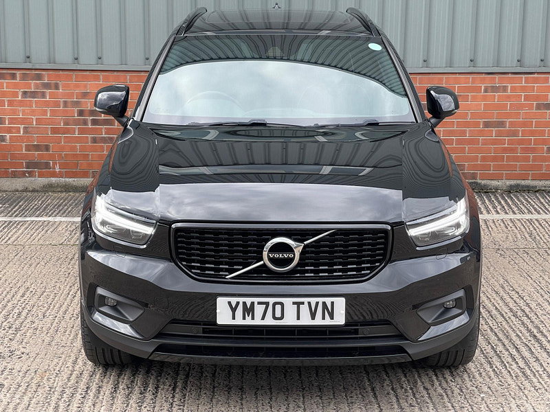 Volvo XC40 1.5h T5 Twin Engine Recharge 10.7kWh R-Design Pro Auto Euro 6 (s/s) 5dr