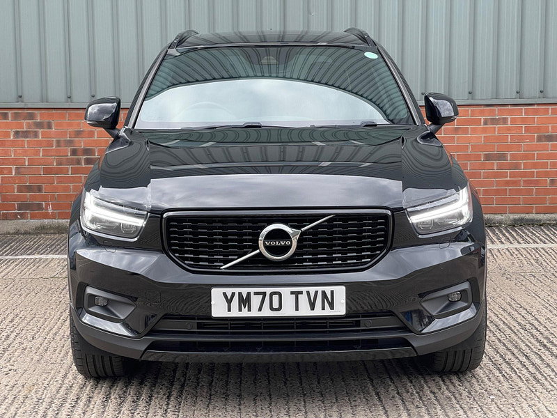 Volvo XC40 1.5h T5 Twin Engine Recharge 10.7kWh R-Design Pro Auto Euro 6 (s/s) 5dr