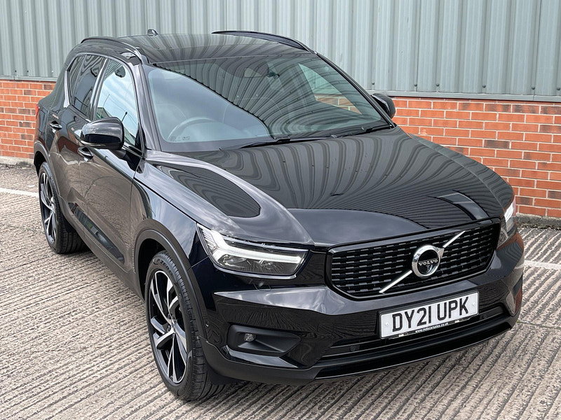 Volvo XC40 1.5h T5 Twin Engine Recharge 10.7kWh R-Design Pro Auto Euro 6 (s/s) 5dr