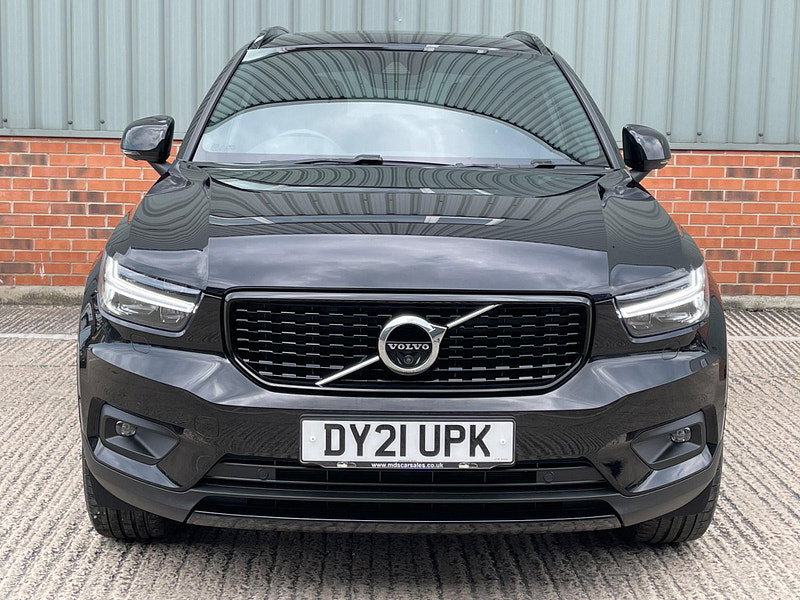 Volvo XC40 1.5h T5 Twin Engine Recharge 10.7kWh R-Design Pro Auto Euro 6 (s/s) 5dr