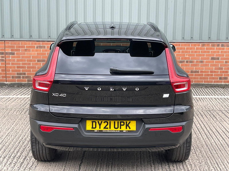 Volvo XC40 1.5h T5 Twin Engine Recharge 10.7kWh R-Design Pro Auto Euro 6 (s/s) 5dr