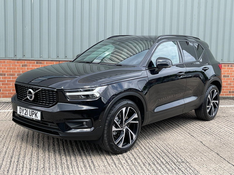 Volvo XC40 1.5h T5 Twin Engine Recharge 10.7kWh R-Design Pro Auto Euro 6 (s/s) 5dr