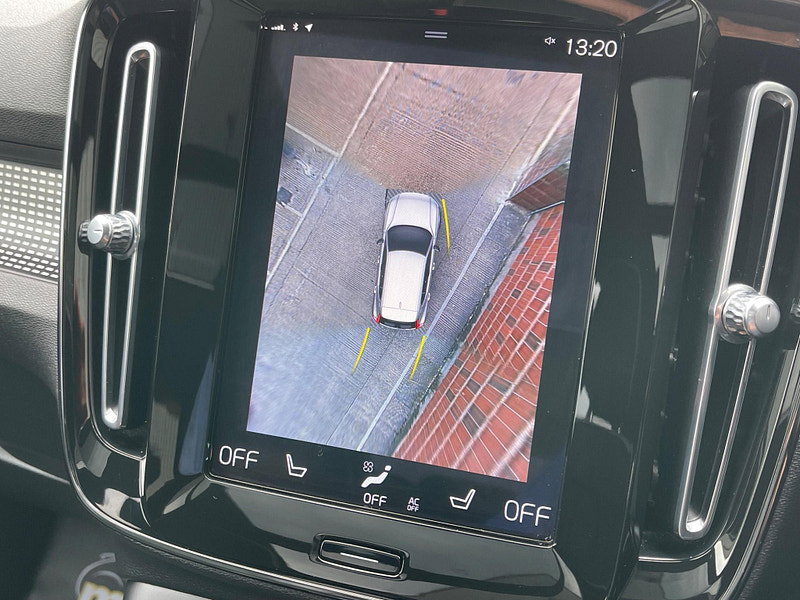 Volvo XC40 1.5h T5 Twin Engine Recharge 10.7kWh R-Design Pro Auto Euro 6 (s/s) 5dr