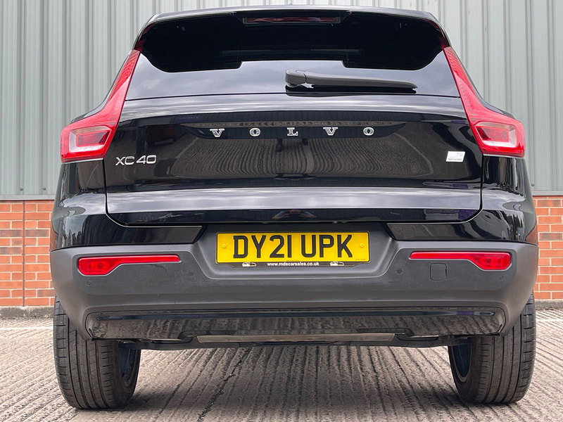 Volvo XC40 1.5h T5 Twin Engine Recharge 10.7kWh R-Design Pro Auto Euro 6 (s/s) 5dr