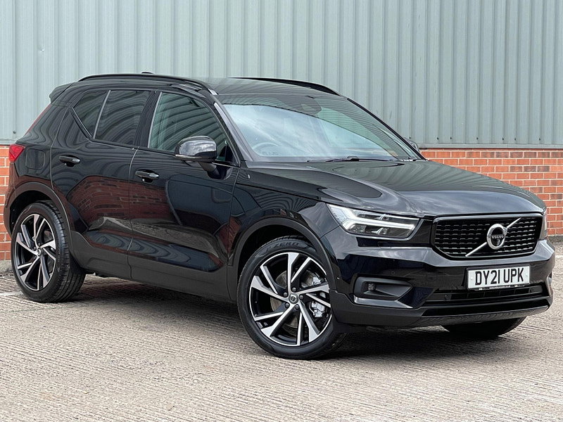 Volvo XC40 1.5h T5 Twin Engine Recharge 10.7kWh R-Design Pro Auto Euro 6 (s/s) 5dr