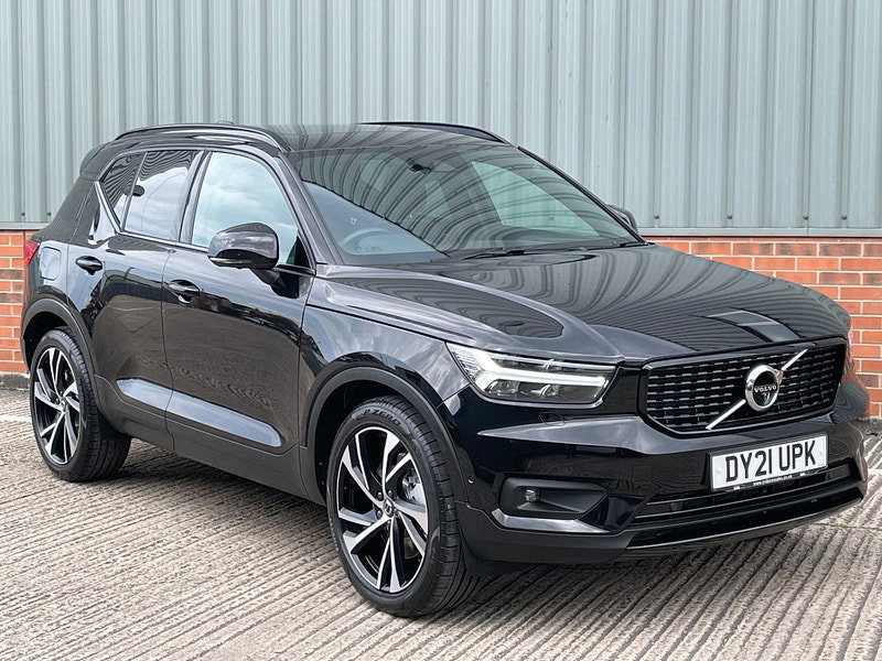 Volvo XC40 1.5h T5 Twin Engine Recharge 10.7kWh R-Design Pro Auto Euro 6 (s/s) 5dr