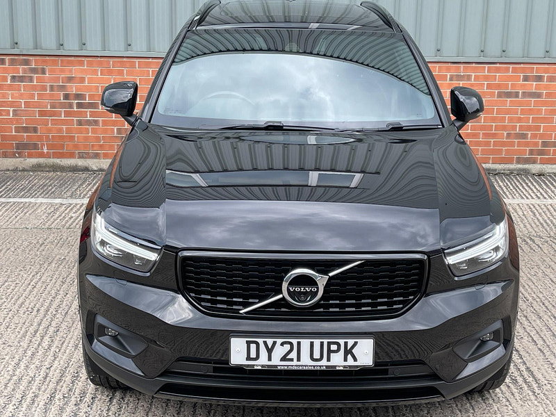 Volvo XC40 1.5h T5 Twin Engine Recharge 10.7kWh R-Design Pro Auto Euro 6 (s/s) 5dr