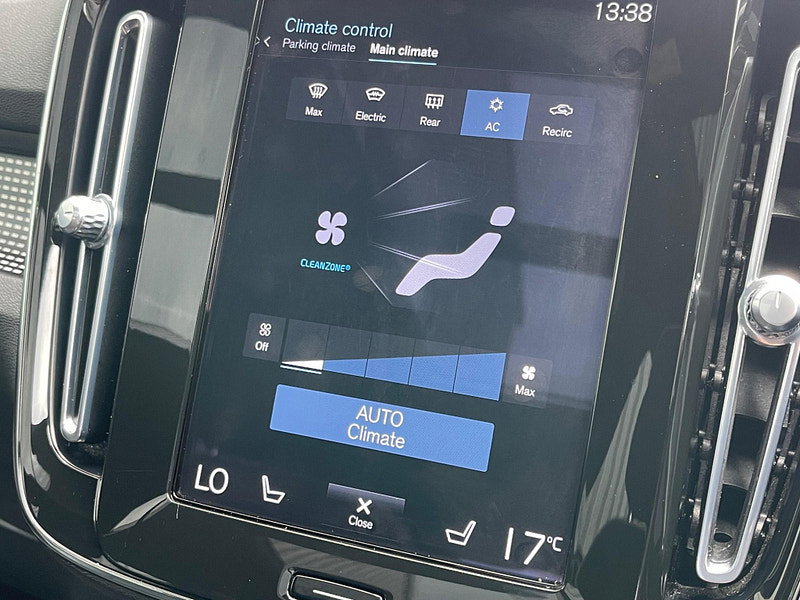 Volvo XC40 1.5h T5 Twin Engine Recharge 10.7kWh R-Design Pro Auto Euro 6 (s/s) 5dr