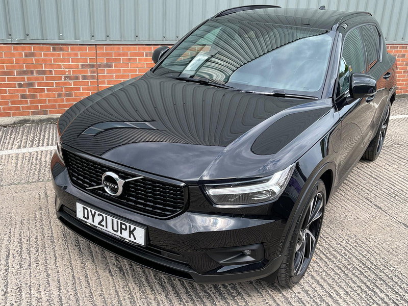 Volvo XC40 1.5h T5 Twin Engine Recharge 10.7kWh R-Design Pro Auto Euro 6 (s/s) 5dr
