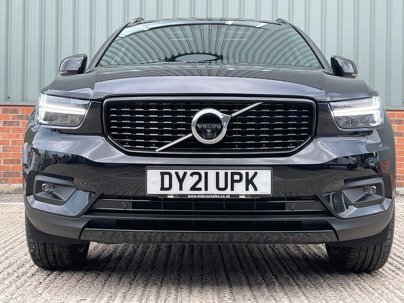Volvo XC40 1.5h T5 Twin Engine Recharge 10.7kWh R-Design Pro Auto Euro 6 (s/s) 5dr