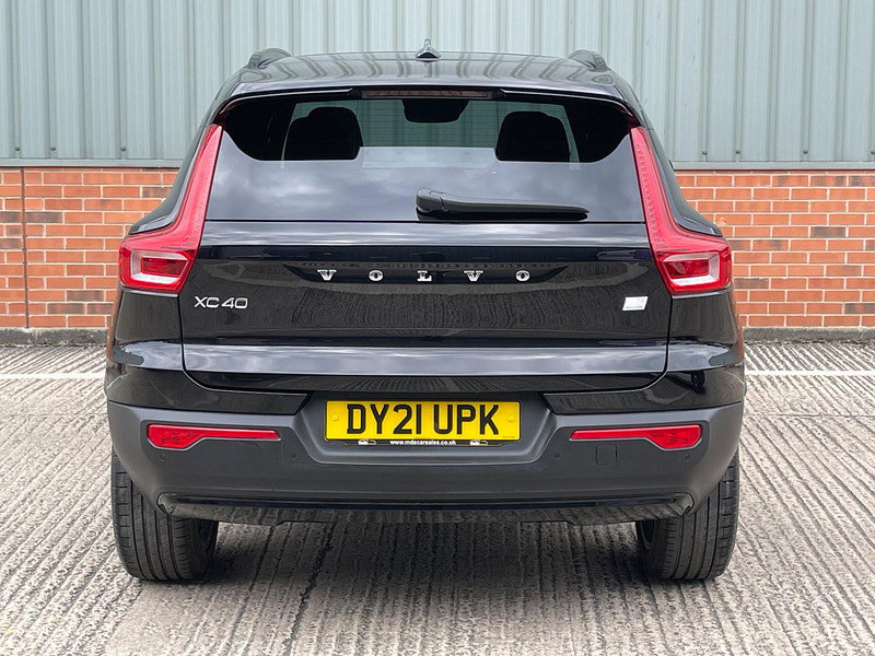 Volvo XC40 1.5h T5 Twin Engine Recharge 10.7kWh R-Design Pro Auto Euro 6 (s/s) 5dr