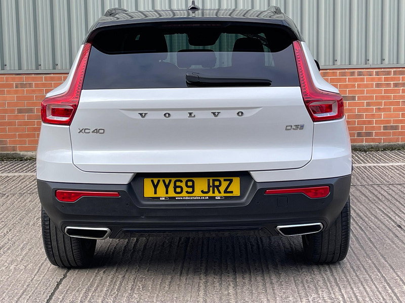 Volvo XC40 2.0 D3 R-Design Euro 6 (s/s) 5dr