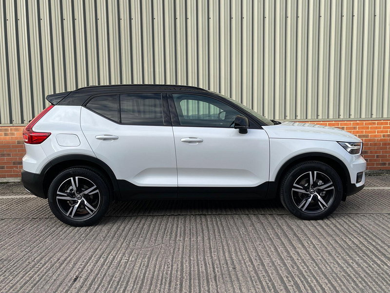 Volvo XC40 2.0 D3 R-Design Euro 6 (s/s) 5dr
