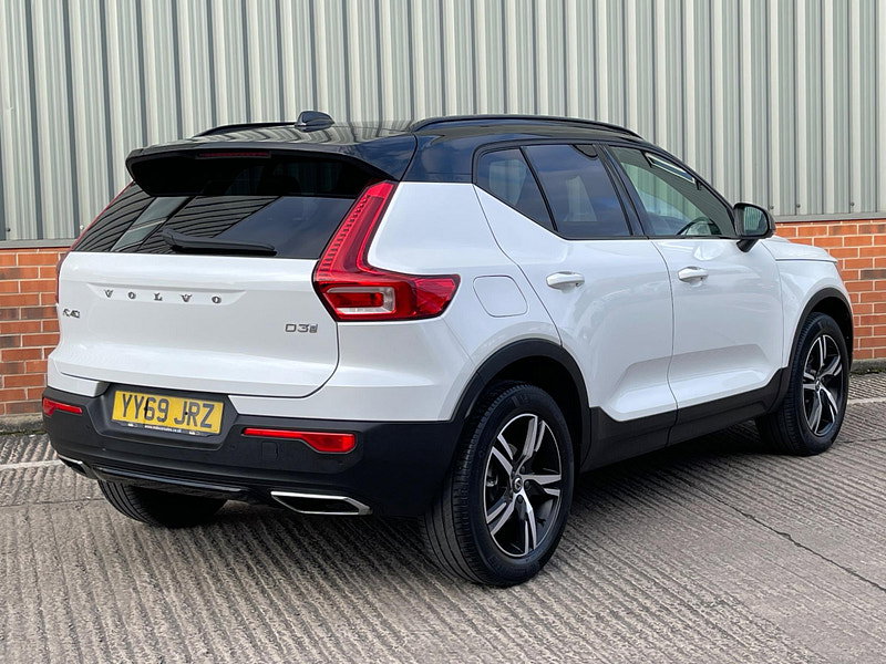 Volvo XC40 2.0 D3 R-Design Euro 6 (s/s) 5dr